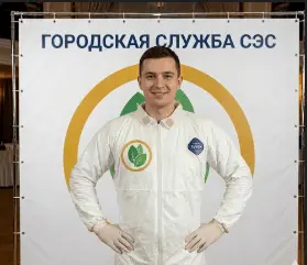 Дезинфекция школ и детских садов — 
